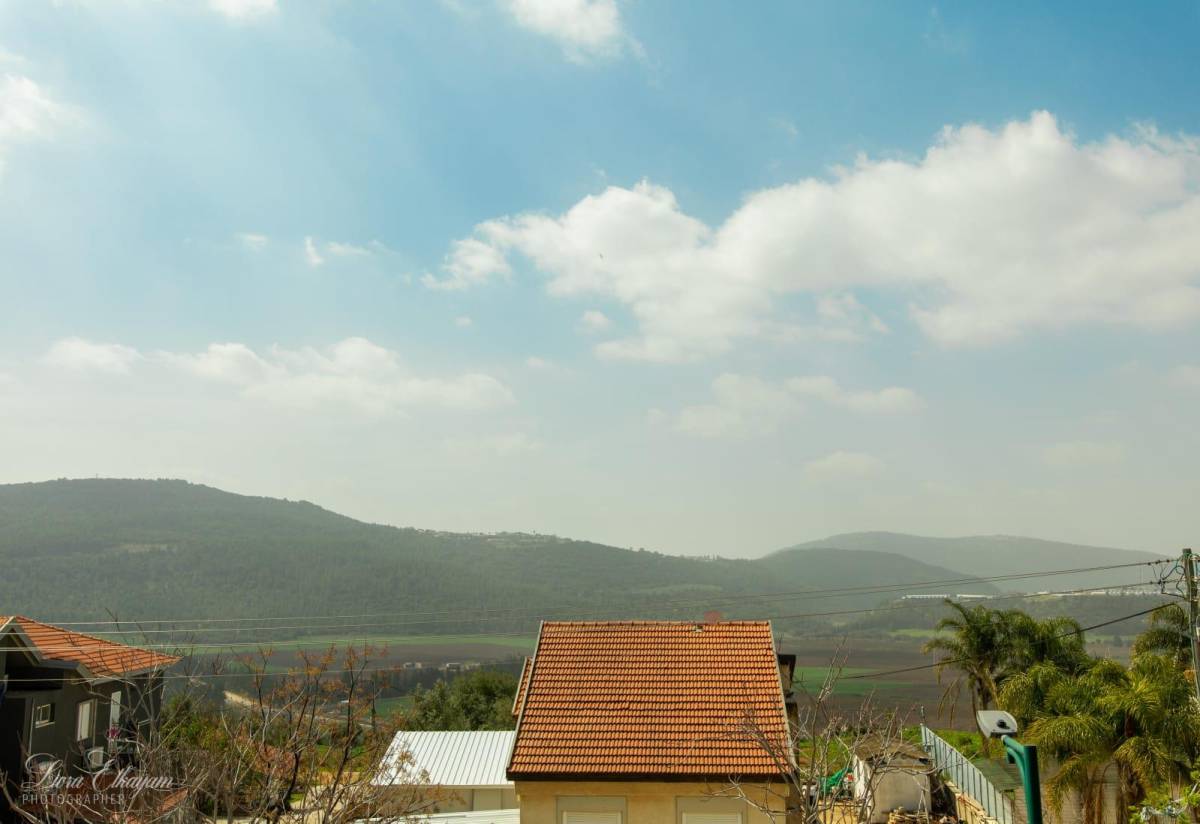 105251 מתחם החצר, הוילה הסודית שלי, וילה  בכפר חנניה וילות - Vila