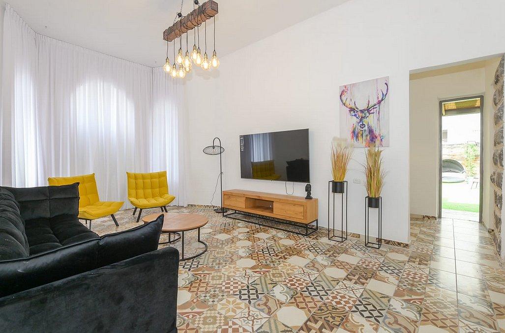 106875 כללי, וילה פאר טבריה, וילה  בטבריה וילות - Vila