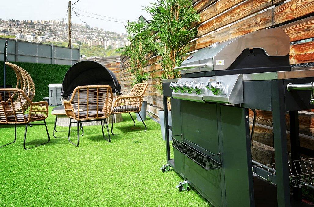 106877 כללי, וילה פאר טבריה, וילה  בטבריה וילות - Vila