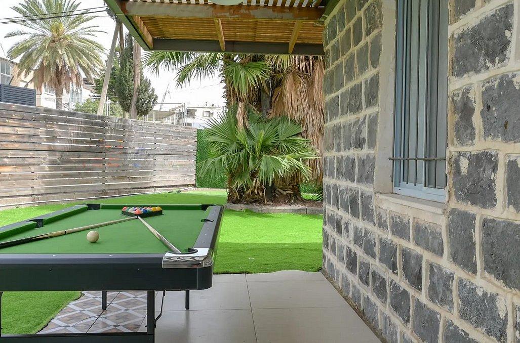 106879 כללי, וילה פאר טבריה, וילה  בטבריה וילות - Vila