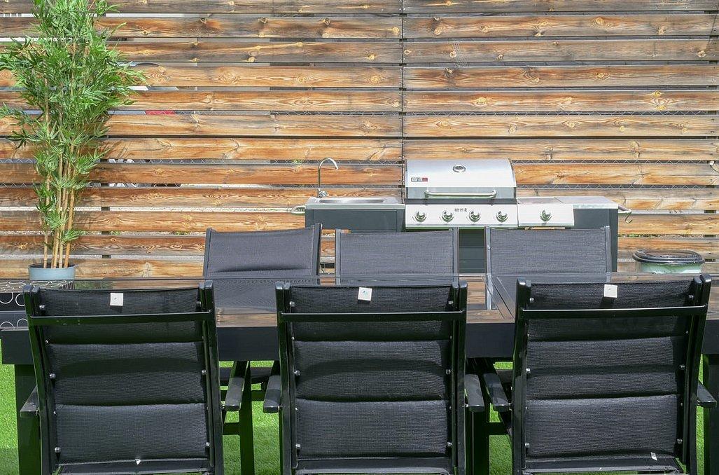 106893 המתחם החיצוני, וילה פאר טבריה, וילה  בטבריה וילות - Vila