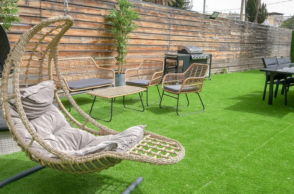 106896 המתחם החיצוני, וילה פאר טבריה, וילה  בטבריה וילות - Vila