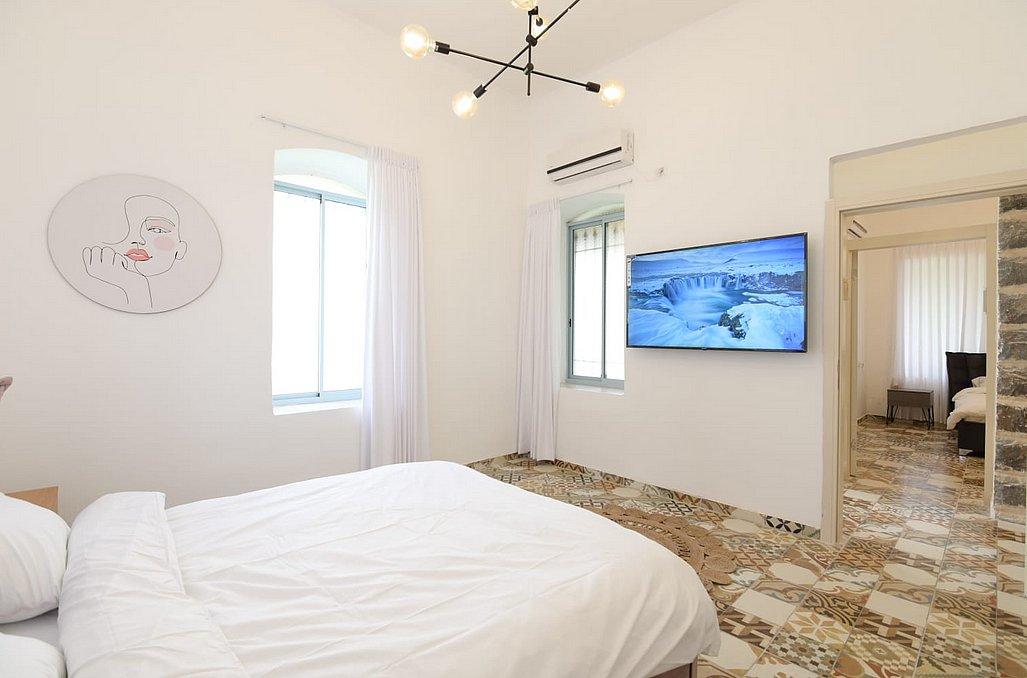 106908 המתחם הפנימי, וילה פאר טבריה, וילה  בטבריה וילות - Vila