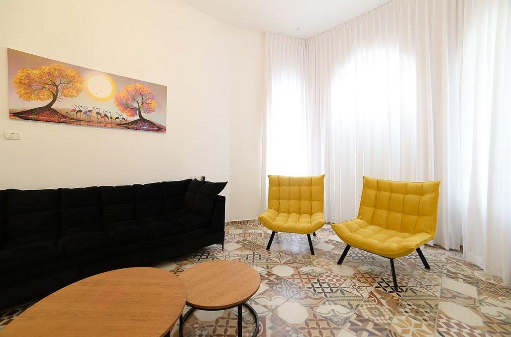 106912 המתחם הפנימי, וילה פאר טבריה, וילה  בטבריה וילות - Vila