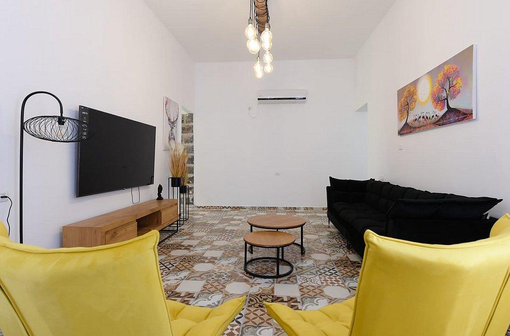 106914 המתחם הפנימי, וילה פאר טבריה, וילה  בטבריה וילות - Vila