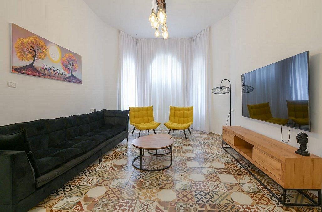 106921 המתחם הפנימי, וילה פאר טבריה, וילה  בטבריה וילות - Vila