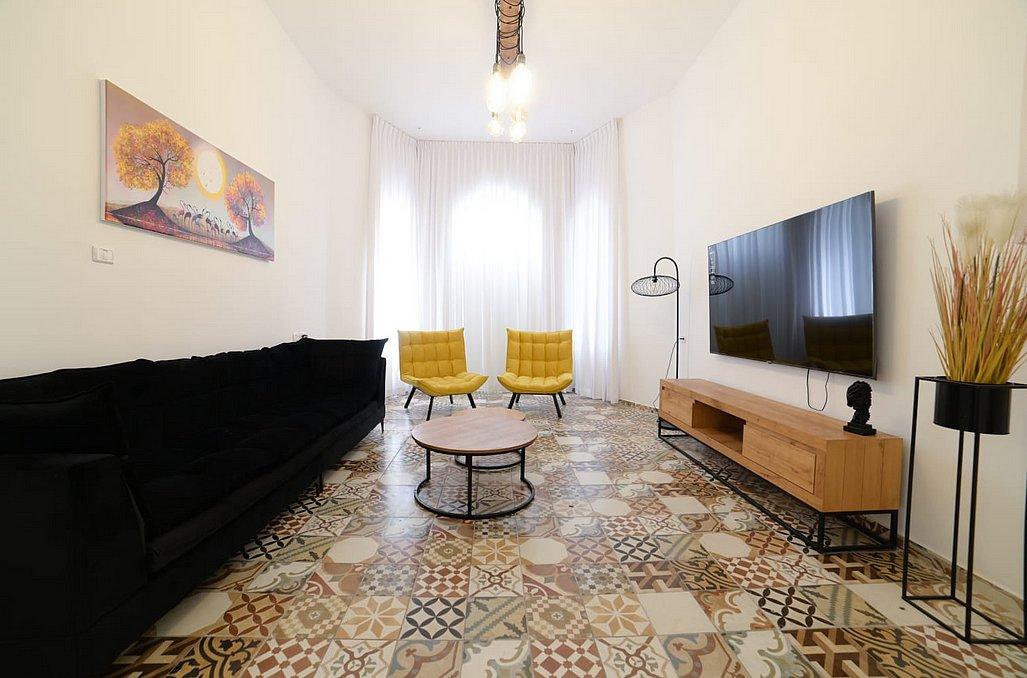 106922 המתחם הפנימי, וילה פאר טבריה, וילה  בטבריה וילות - Vila