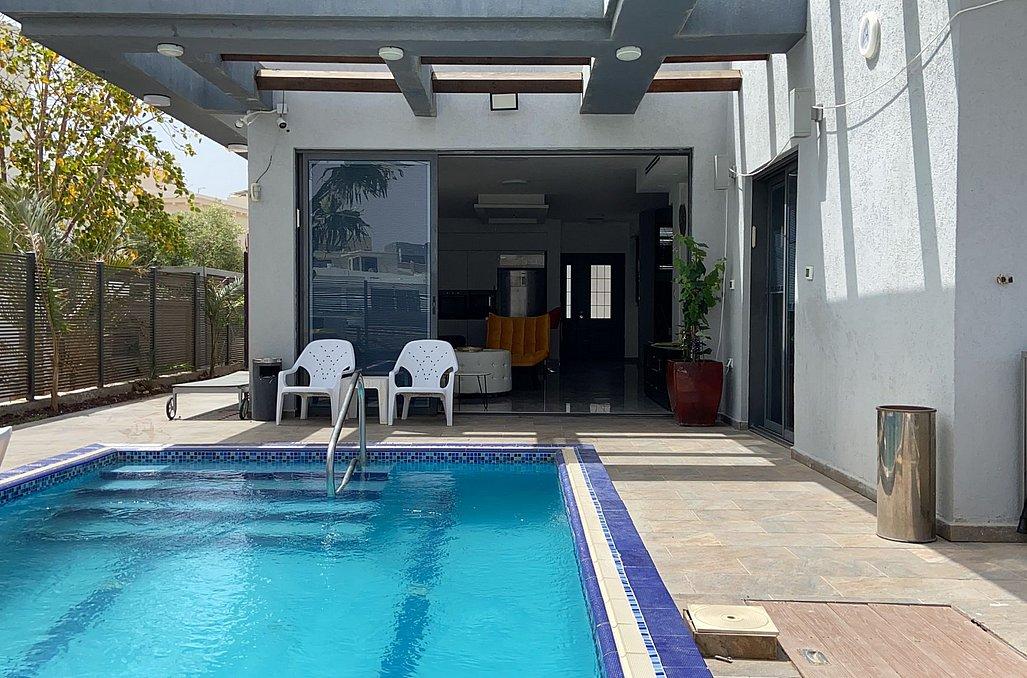 107128 גלריה כללית, וילה אושן אילת - Villa Ocean, וילה  באילת וילות - Vila