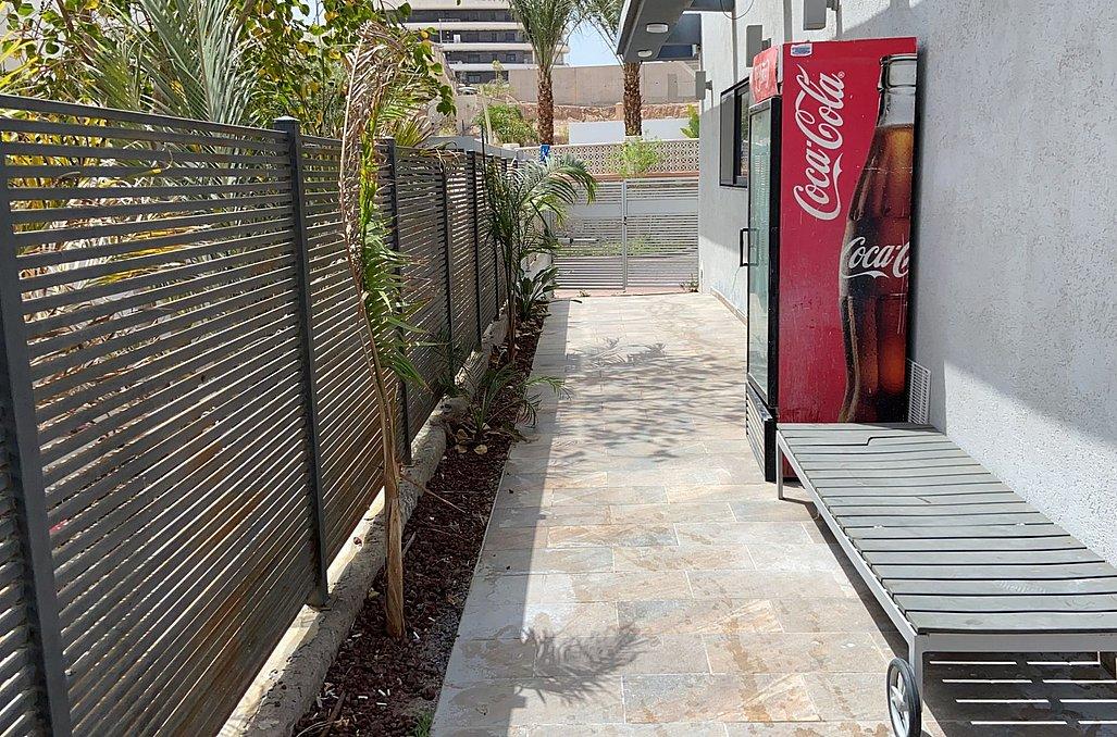 107180 מתחם חיצוני, וילה אושן אילת - Villa Ocean, וילה  באילת וילות - Vila