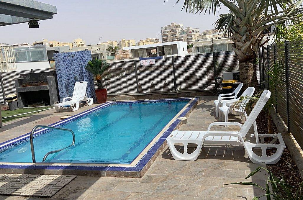 107194 מתחם חיצוני, וילה אושן אילת - Villa Ocean, וילה  באילת וילות - Vila