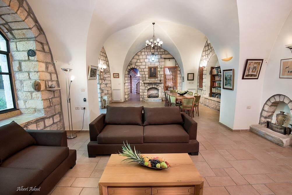 107387 כללי, אצולת אירופה - שערי צפת, וילה  בצפת וילות - Vila