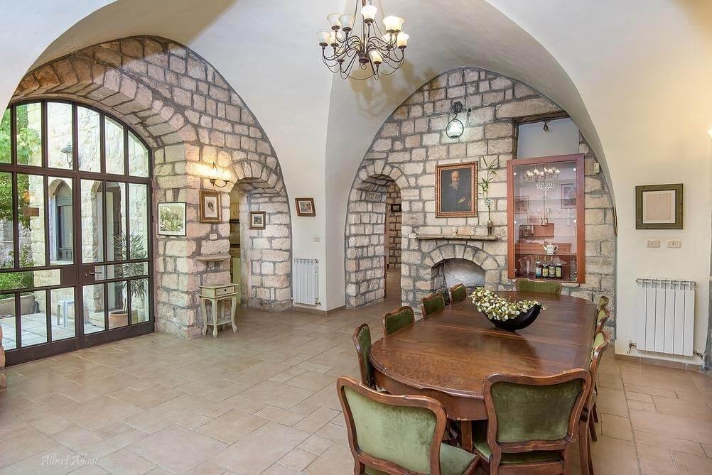 107391 כללי, אצולת אירופה - שערי צפת, וילה  בצפת וילות - Vila