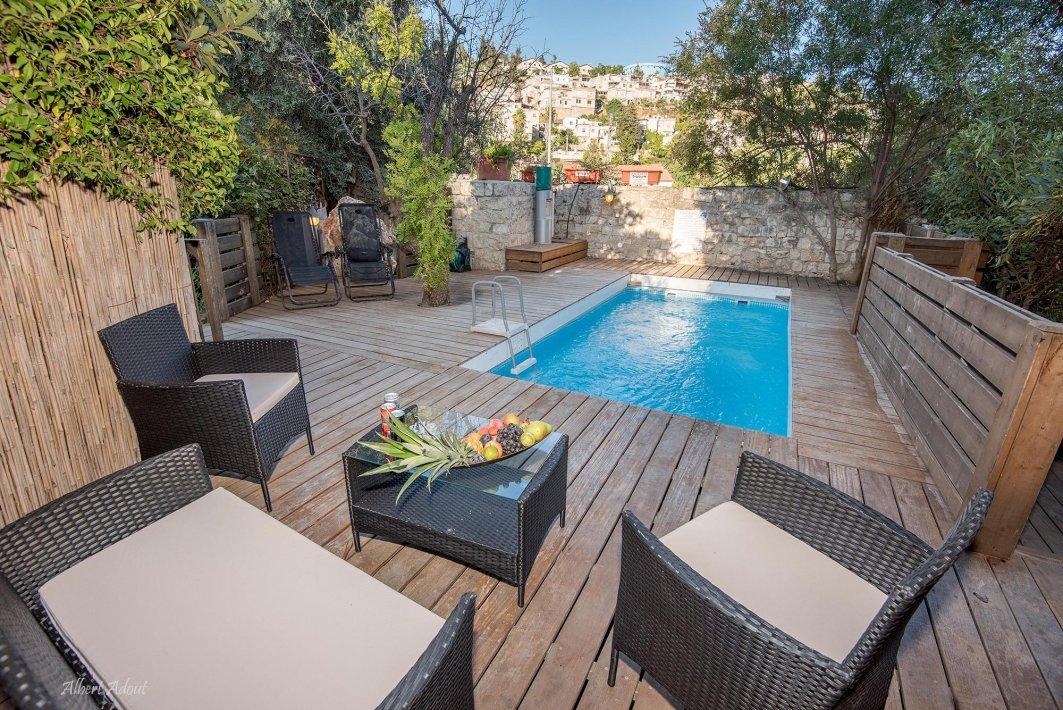 107393 כללי, אצולת אירופה - שערי צפת, וילה  בצפת וילות - Vila