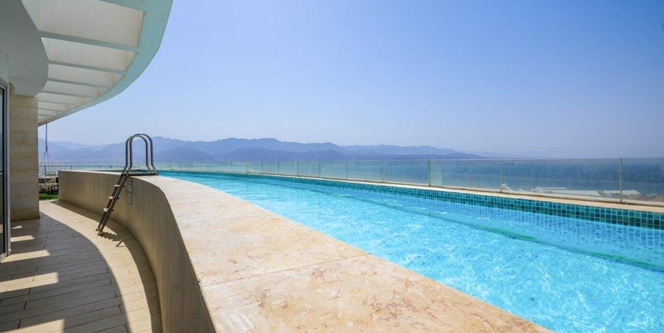 107727 כללי, סקייליין פנטהאוז - YalaRent Skyline, וילה  באילת וילות - Vila