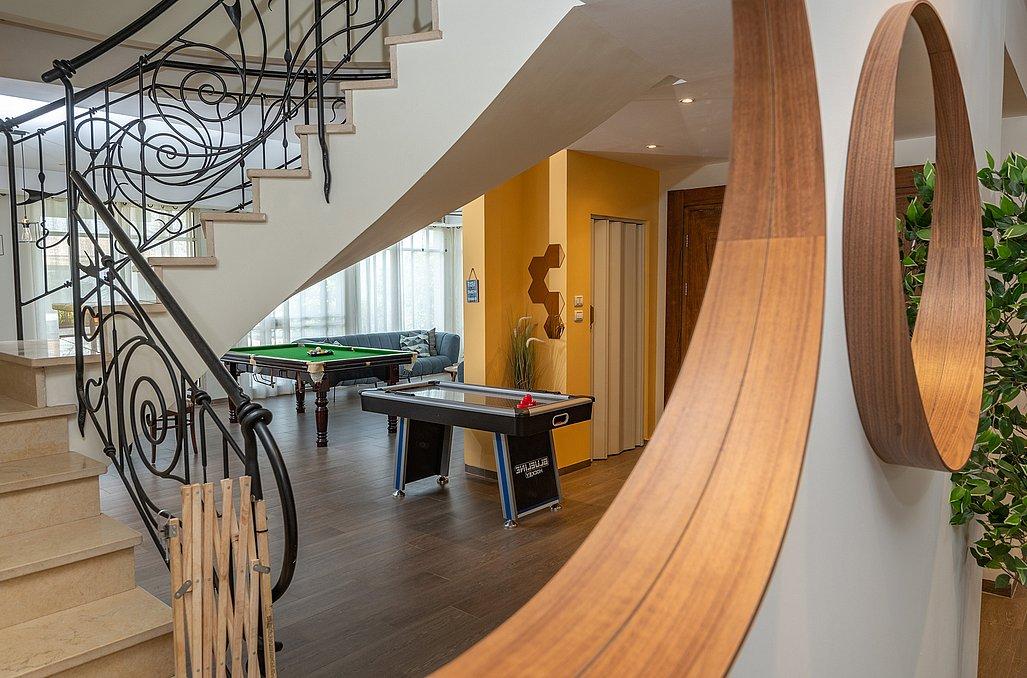 107741 גלריה כללית, בין הר לכנרת, וילה  ביבנאל וילות - Vila