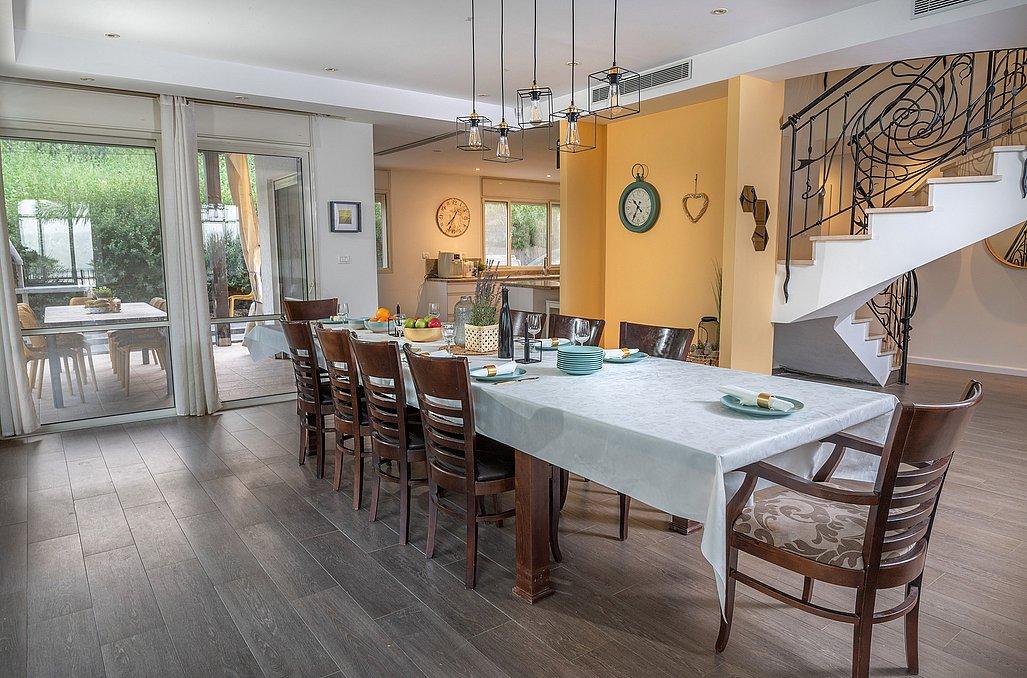 107757 גלריה כללית, בין הר לכנרת, וילה  ביבנאל וילות - Vila