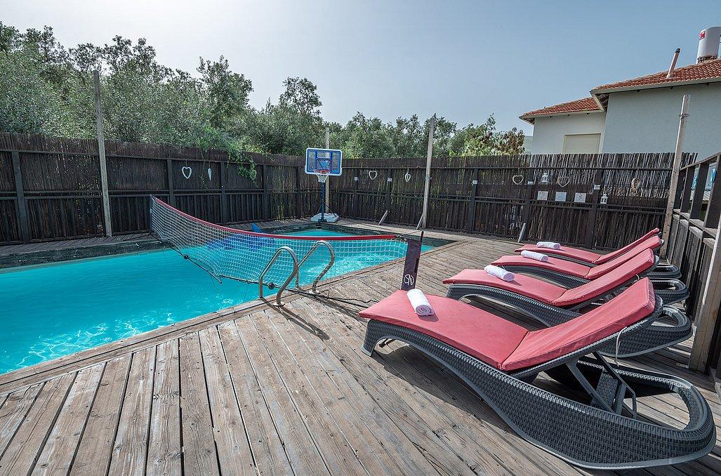 107760 גלריה כללית, בין הר לכנרת, וילה  ביבנאל וילות - Vila