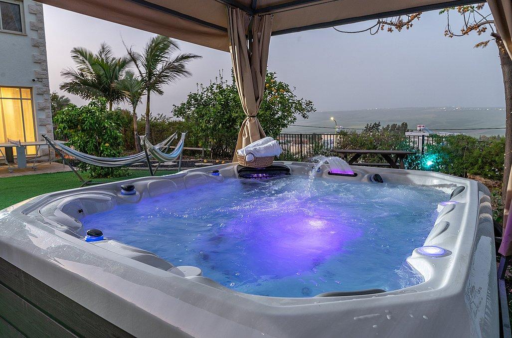 107766 גלריה כללית, בין הר לכנרת, וילה  ביבנאל וילות - Vila