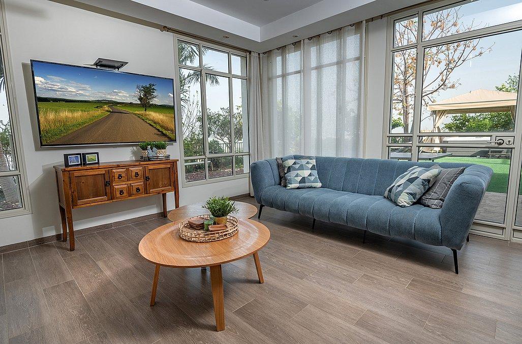 107770 גלריה כללית, בין הר לכנרת, וילה  ביבנאל וילות - Vila