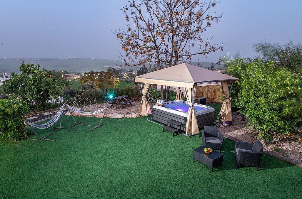 107772 גלריה כללית, בין הר לכנרת, וילה  ביבנאל וילות - Vila