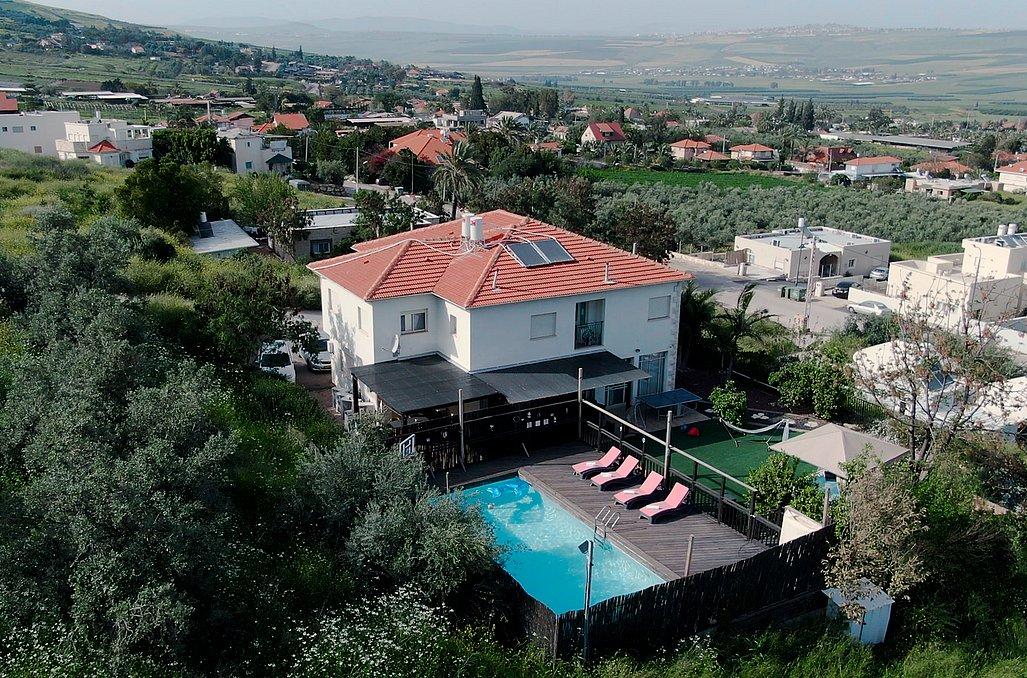 107774 גלריה כללית, בין הר לכנרת, וילה  ביבנאל וילות - Vila