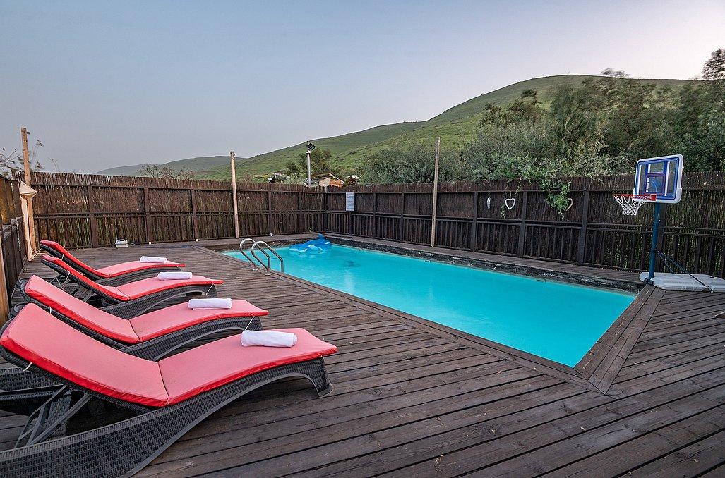 107776 גלריה כללית, בין הר לכנרת, וילה  ביבנאל וילות - Vila