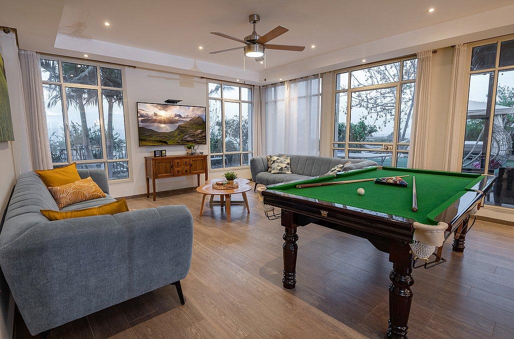 107780 גלריה כללית, בין הר לכנרת, וילה  ביבנאל וילות - Vila