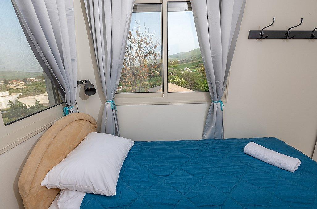 107783 מתחם פנימי, בין הר לכנרת, וילה  ביבנאל וילות - Vila