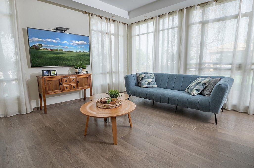 107794 מתחם פנימי, בין הר לכנרת, וילה  ביבנאל וילות - Vila