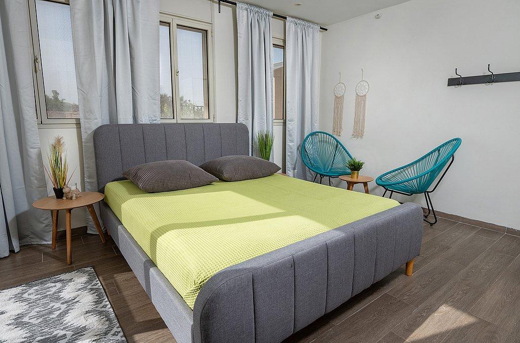 107798 מתחם פנימי, בין הר לכנרת, וילה  ביבנאל וילות - Vila