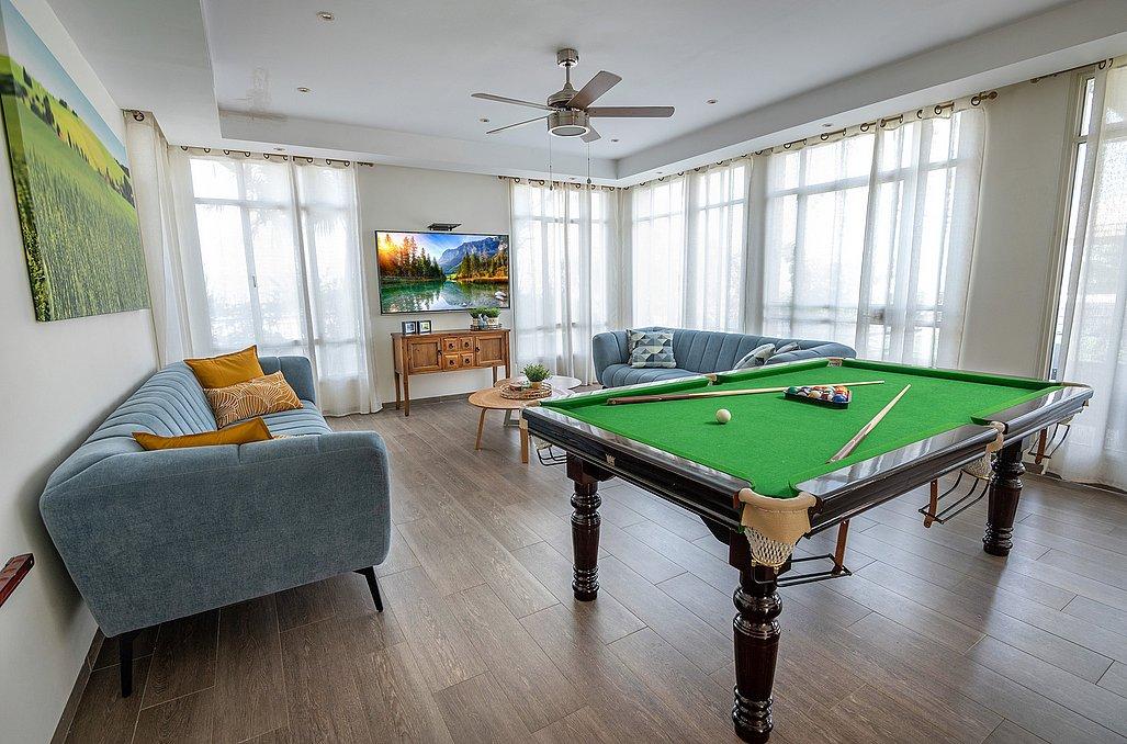 107800 מתחם פנימי, בין הר לכנרת, וילה  ביבנאל וילות - Vila