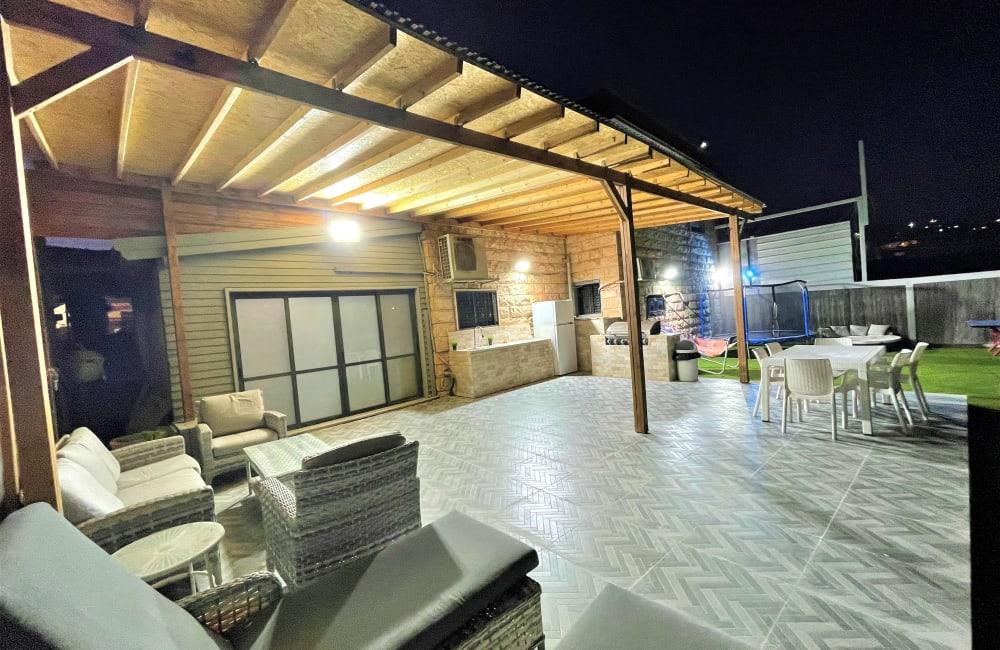 108246 וילה חלומות אלה, וילה חלומות אלה, וילה  בחצור הגלילית וילות - Vila