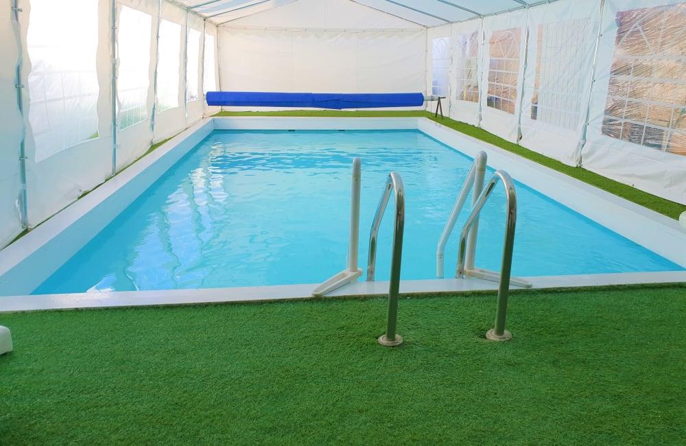 108302 מתחם הבריכה, וילה חלומות אלה, וילה  בחצור הגלילית וילות - Vila