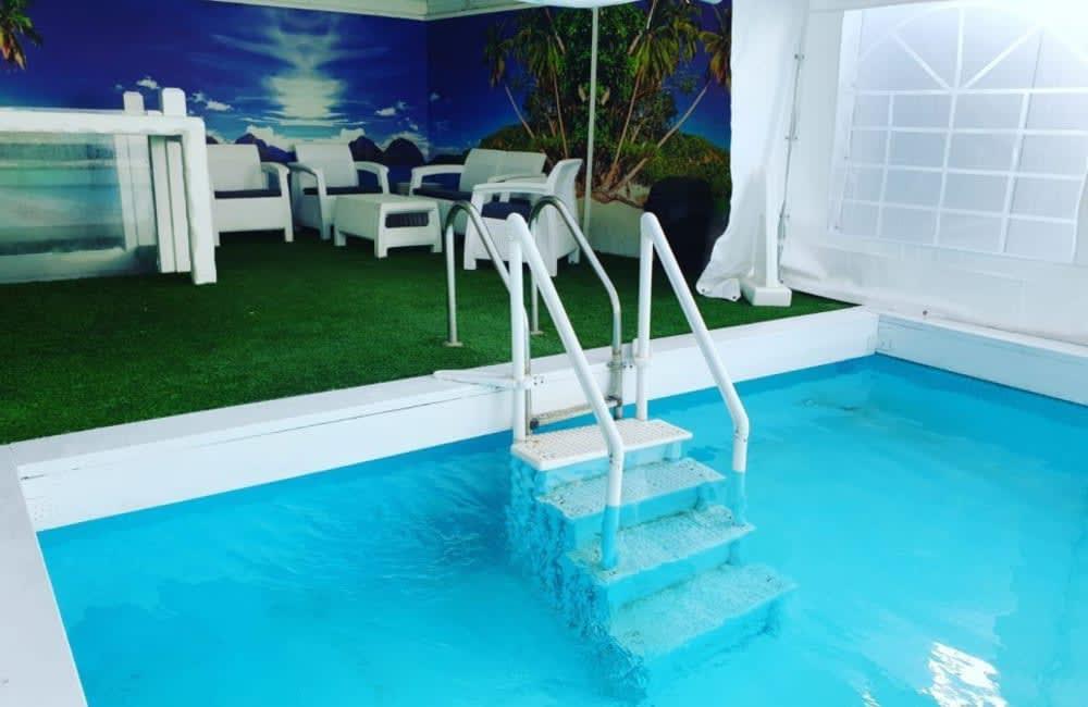 108303 מתחם הבריכה, וילה חלומות אלה, וילה  בחצור הגלילית וילות - Vila