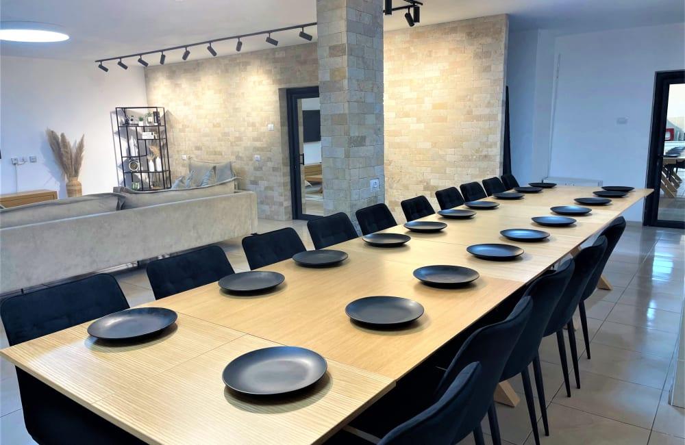 108322 מתחם פנימי, וילה חלומות אלה, וילה  בחצור הגלילית וילות - Vila