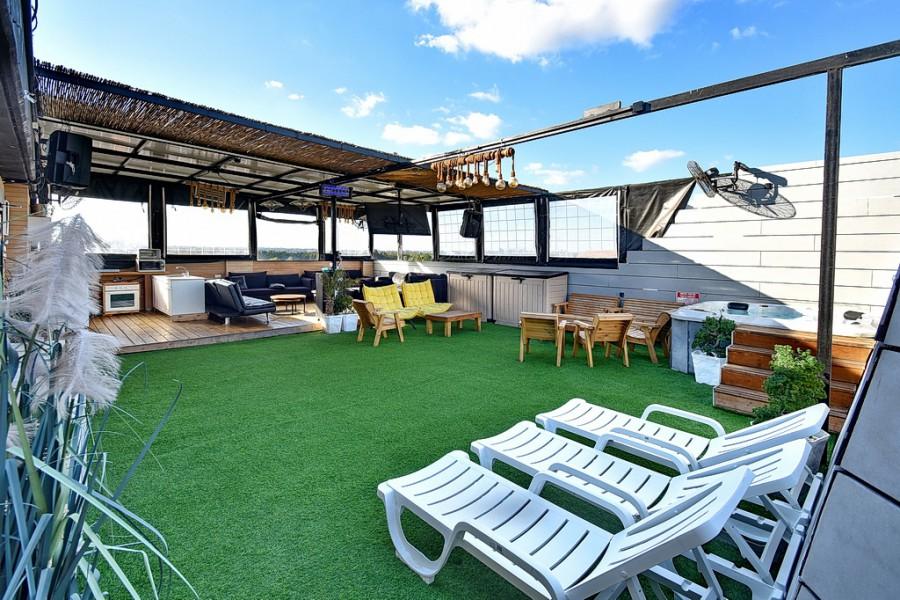 110160 כללי, סיטי רוף - City Roof, וילה  בפתח תקווה וילות - Vila