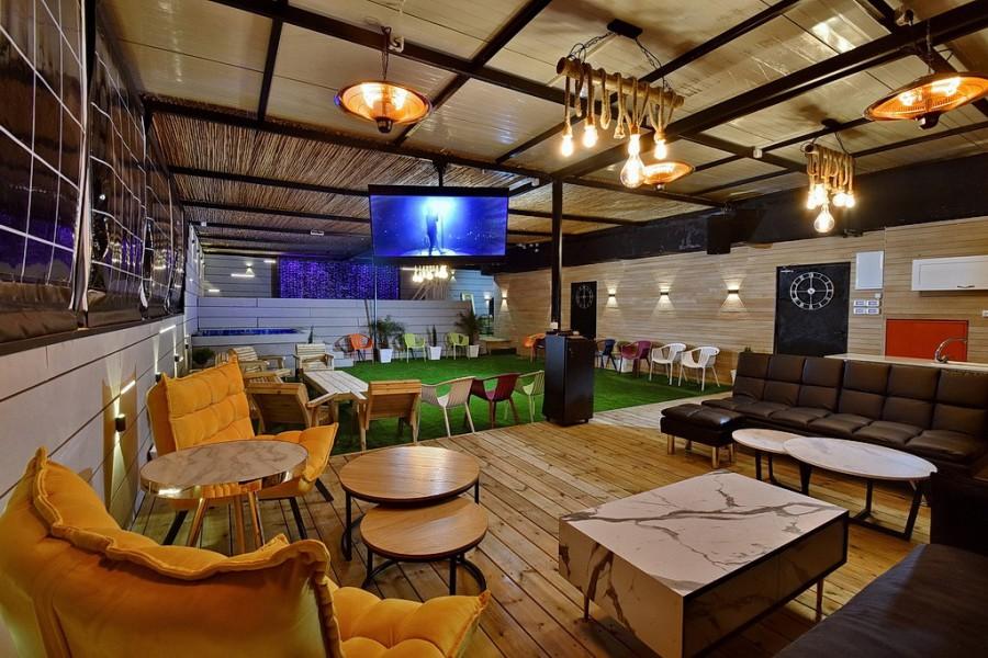 110165 כללי, סיטי רוף - City Roof, וילה  בפתח תקווה וילות - Vila