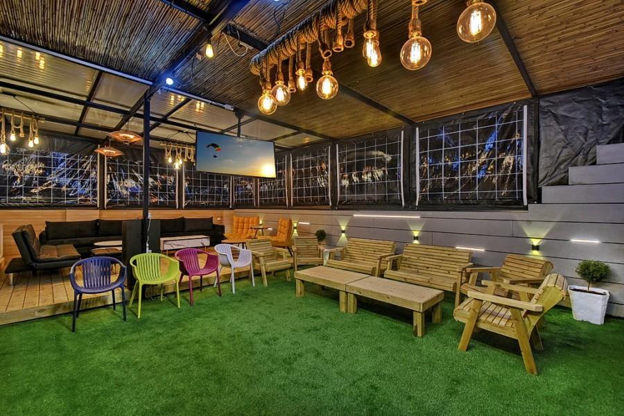 110166 כללי, סיטי רוף - City Roof, וילה  בפתח תקווה וילות - Vila