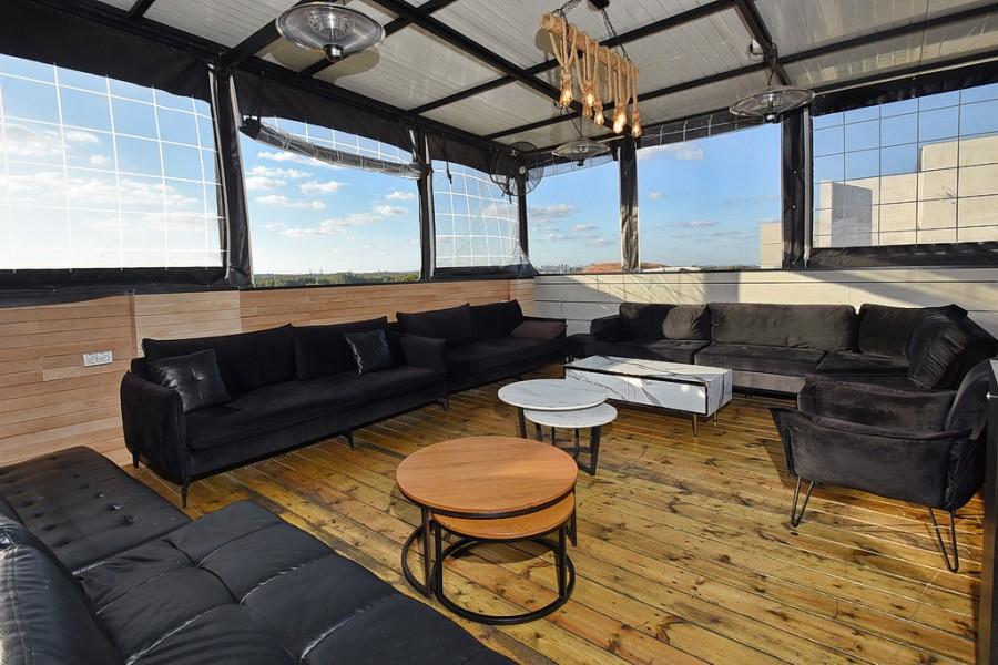 110168 כללי, סיטי רוף - City Roof, וילה  בפתח תקווה וילות - Vila