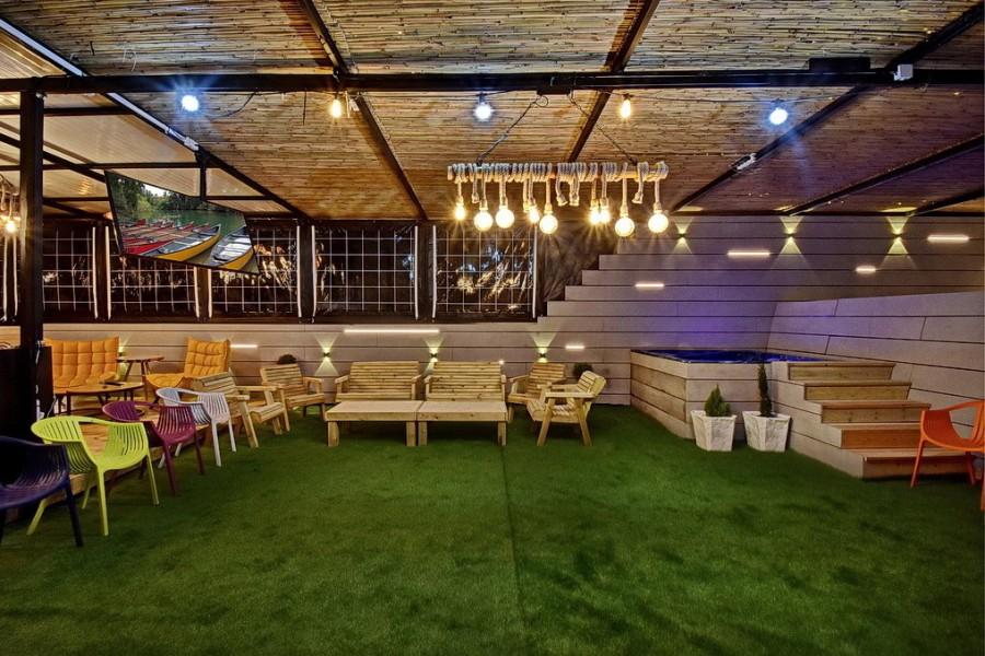 110169 כללי, סיטי רוף - City Roof, וילה  בפתח תקווה וילות - Vila