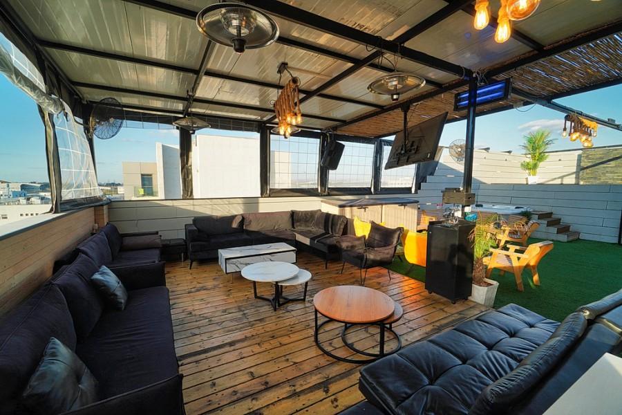 110171 כללי, סיטי רוף - City Roof, וילה  בפתח תקווה וילות - Vila