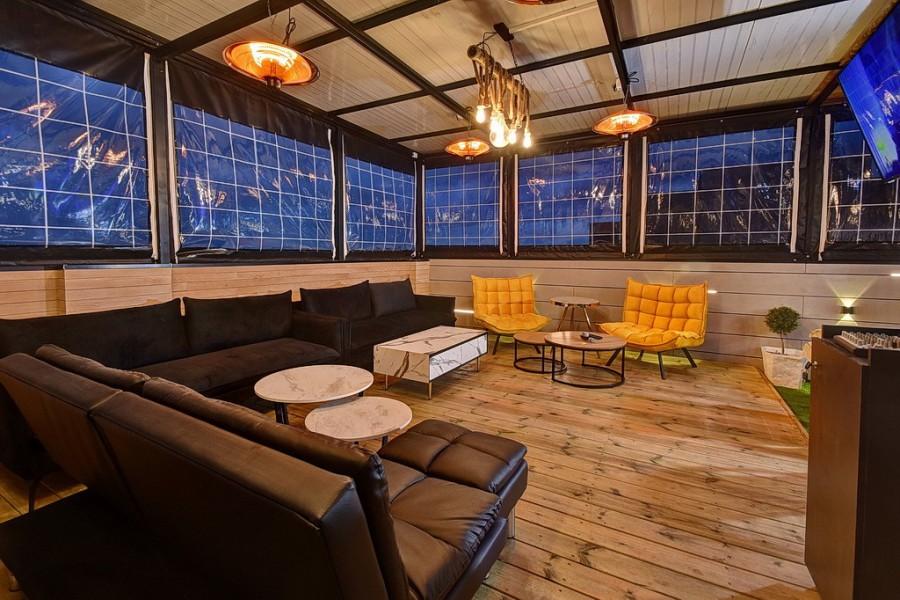 110175 המתחם החיצוני, סיטי רוף - City Roof, וילה  בפתח תקווה וילות - Vila