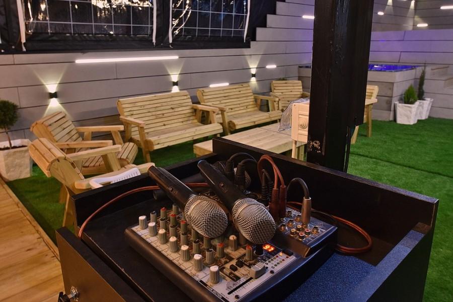 110176 המתחם החיצוני, סיטי רוף - City Roof, וילה  בפתח תקווה וילות - Vila