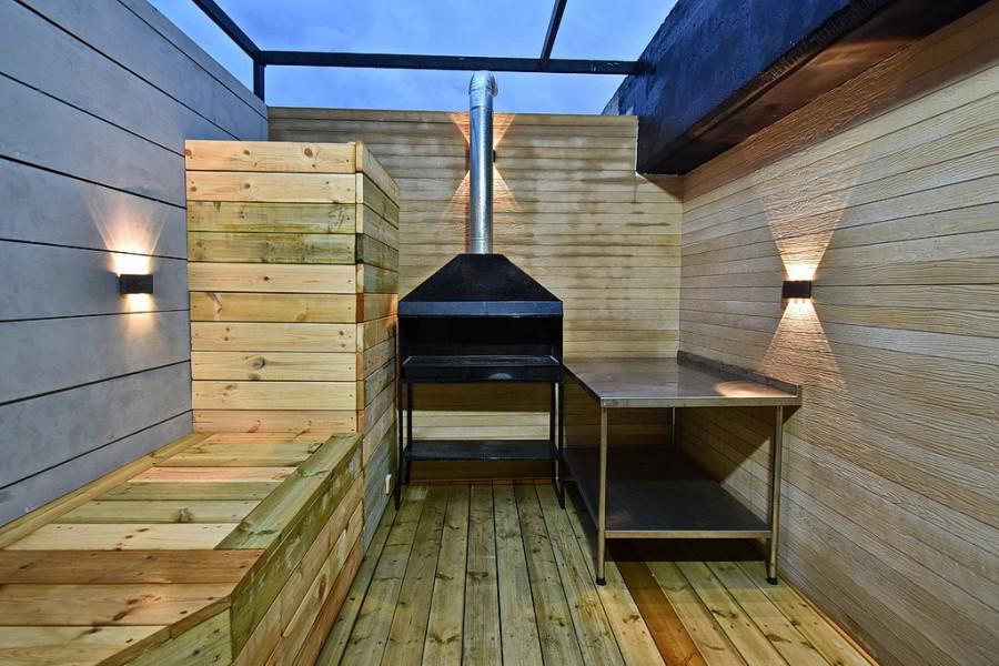 110177 המתחם החיצוני, סיטי רוף - City Roof, וילה  בפתח תקווה וילות - Vila