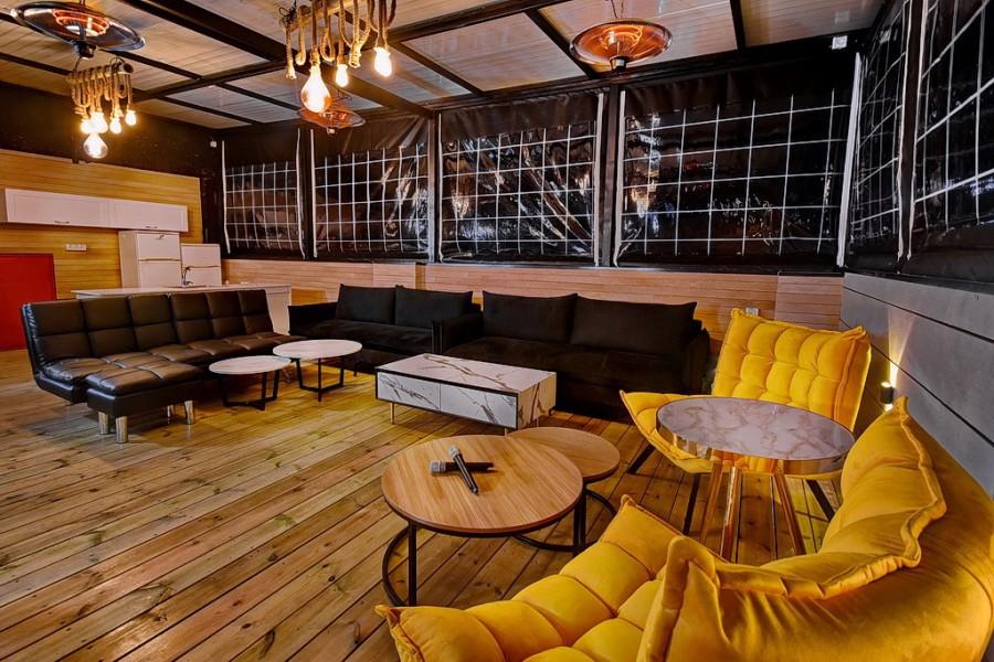 110178 המתחם החיצוני, סיטי רוף - City Roof, וילה  בפתח תקווה וילות - Vila