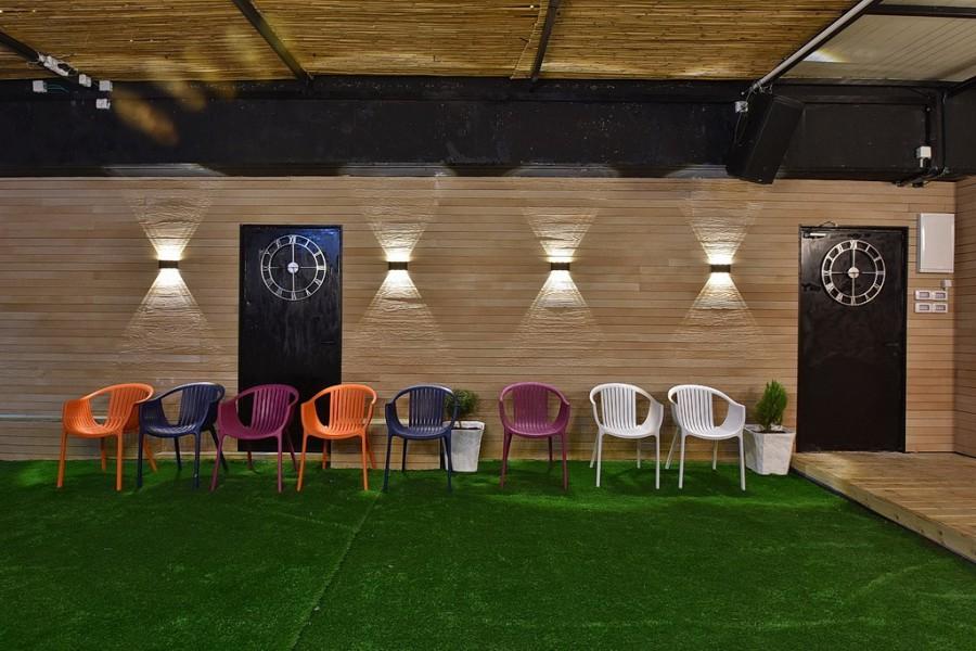 110179 המתחם החיצוני, סיטי רוף - City Roof, וילה  בפתח תקווה וילות - Vila