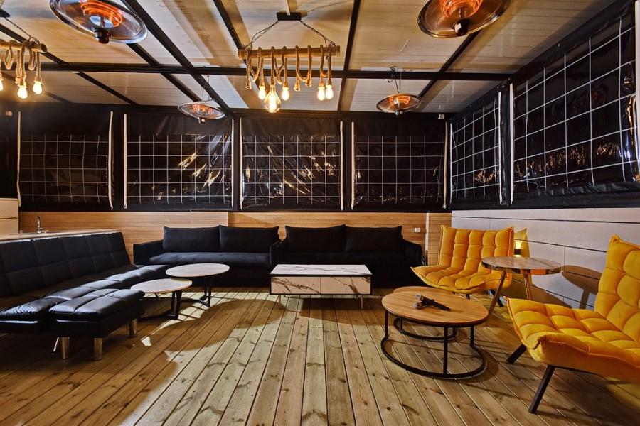 110182 המתחם החיצוני, סיטי רוף - City Roof, וילה  בפתח תקווה וילות - Vila