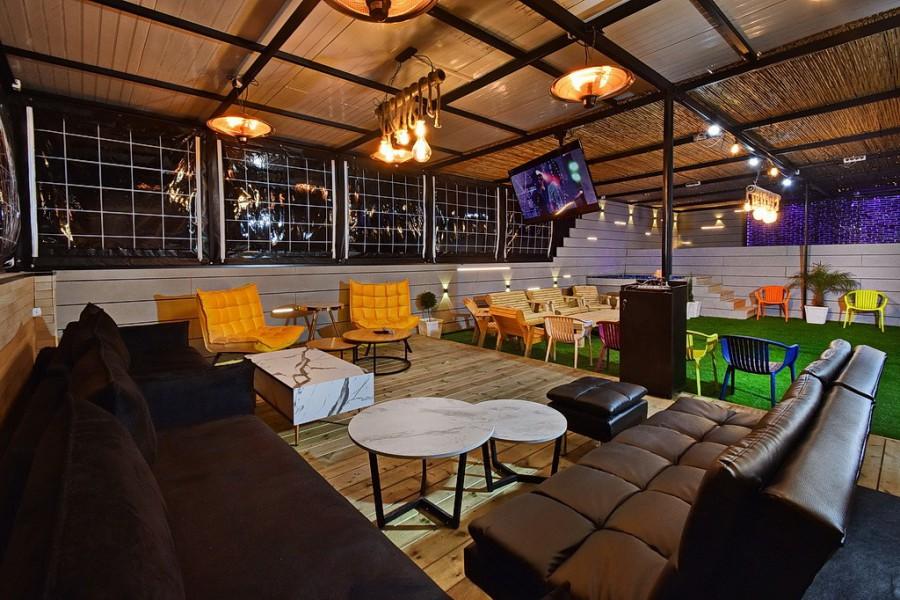 110189 המתחם החיצוני, סיטי רוף - City Roof, וילה  בפתח תקווה וילות - Vila