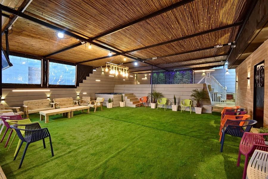 110192 המתחם החיצוני, סיטי רוף - City Roof, וילה  בפתח תקווה וילות - Vila