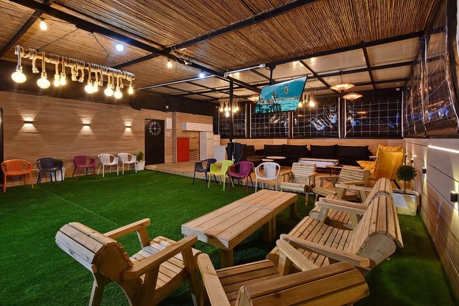 110194 המתחם החיצוני, סיטי רוף - City Roof, וילה  בפתח תקווה וילות - Vila